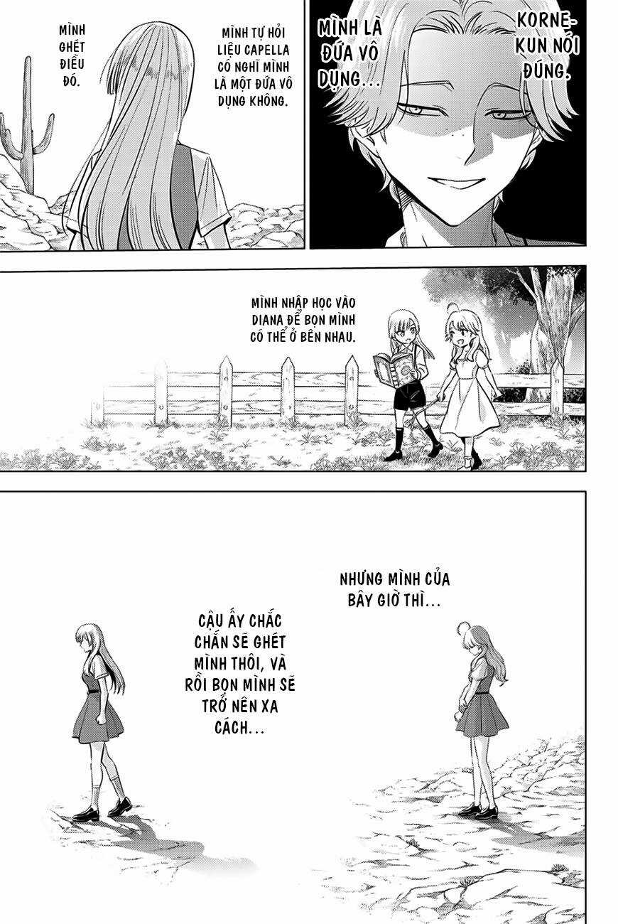 Hắc Miêu Và Lớp Học Phù Thủy Chương 23 trang 15