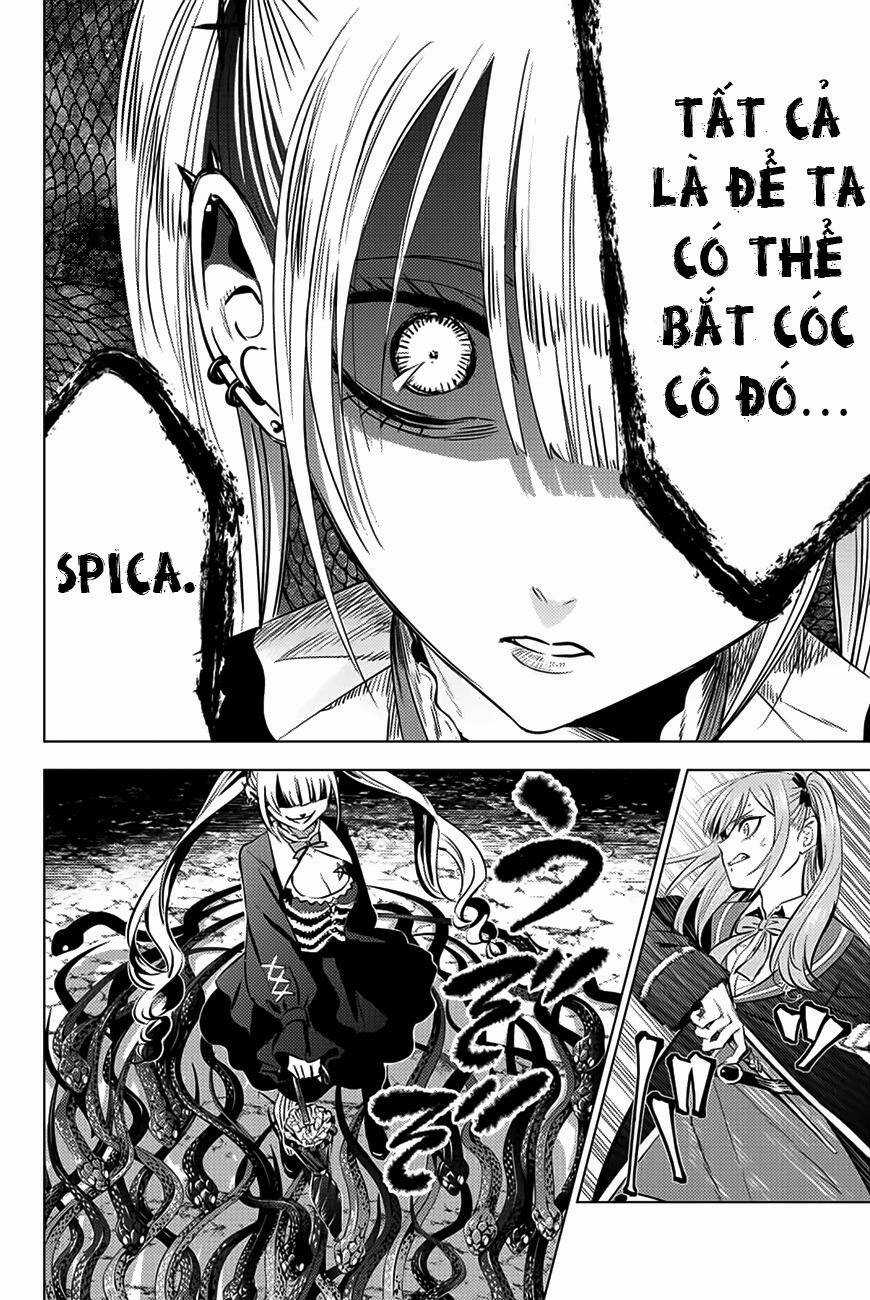 Hắc Miêu Và Lớp Học Phù Thủy Chương 25 trang 18