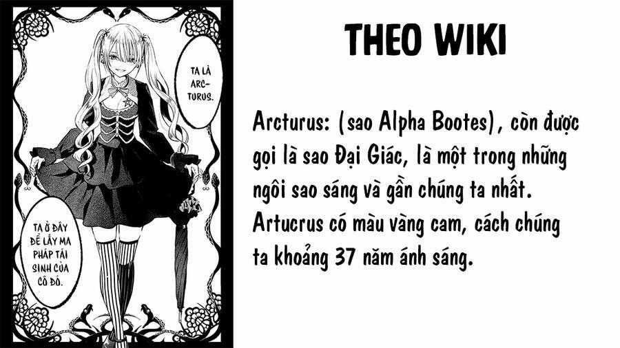 Hắc Miêu Và Lớp Học Phù Thủy Chương 25 trang 23