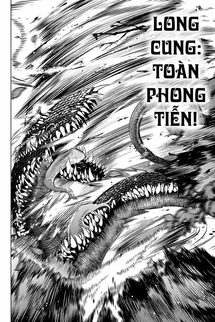 Hắc Miêu Và Lớp Học Phù Thủy Chương 27 trang 14