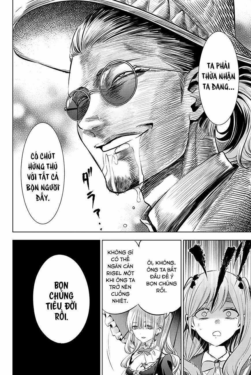 Hắc Miêu Và Lớp Học Phù Thủy Chương 27 trang 7