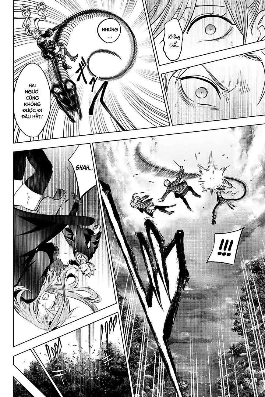 Hắc Miêu Và Lớp Học Phù Thủy Chương 29 trang 12