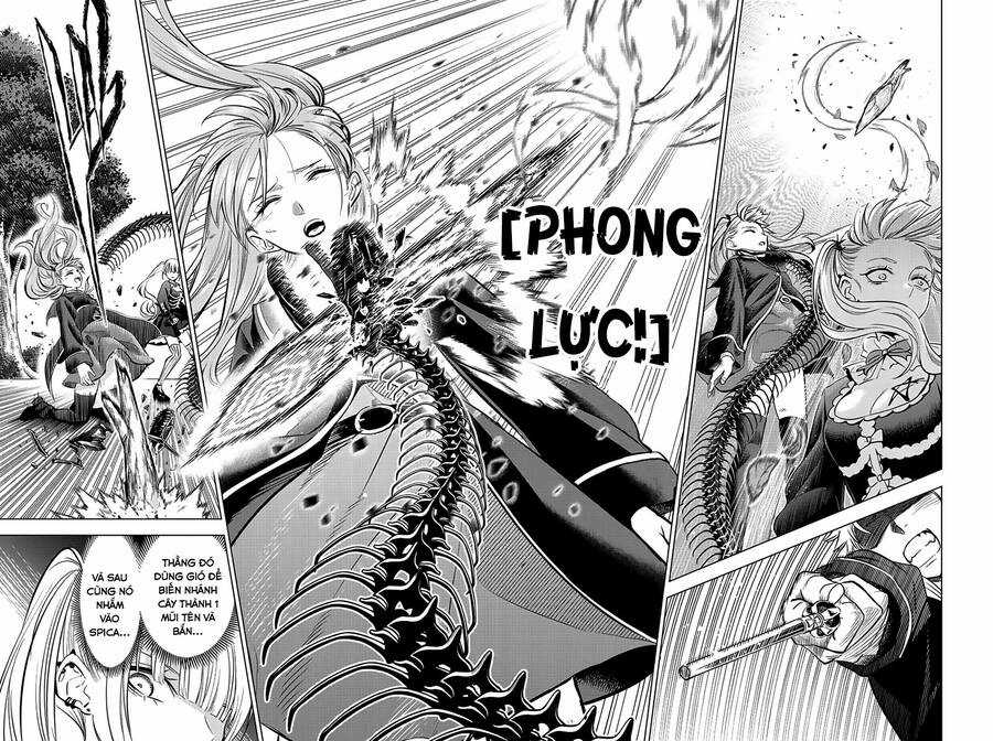 Hắc Miêu Và Lớp Học Phù Thủy Chương 29 trang 20