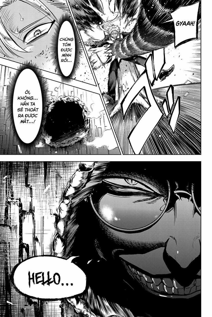 Hắc Miêu Và Lớp Học Phù Thủy Chương 29 trang 5