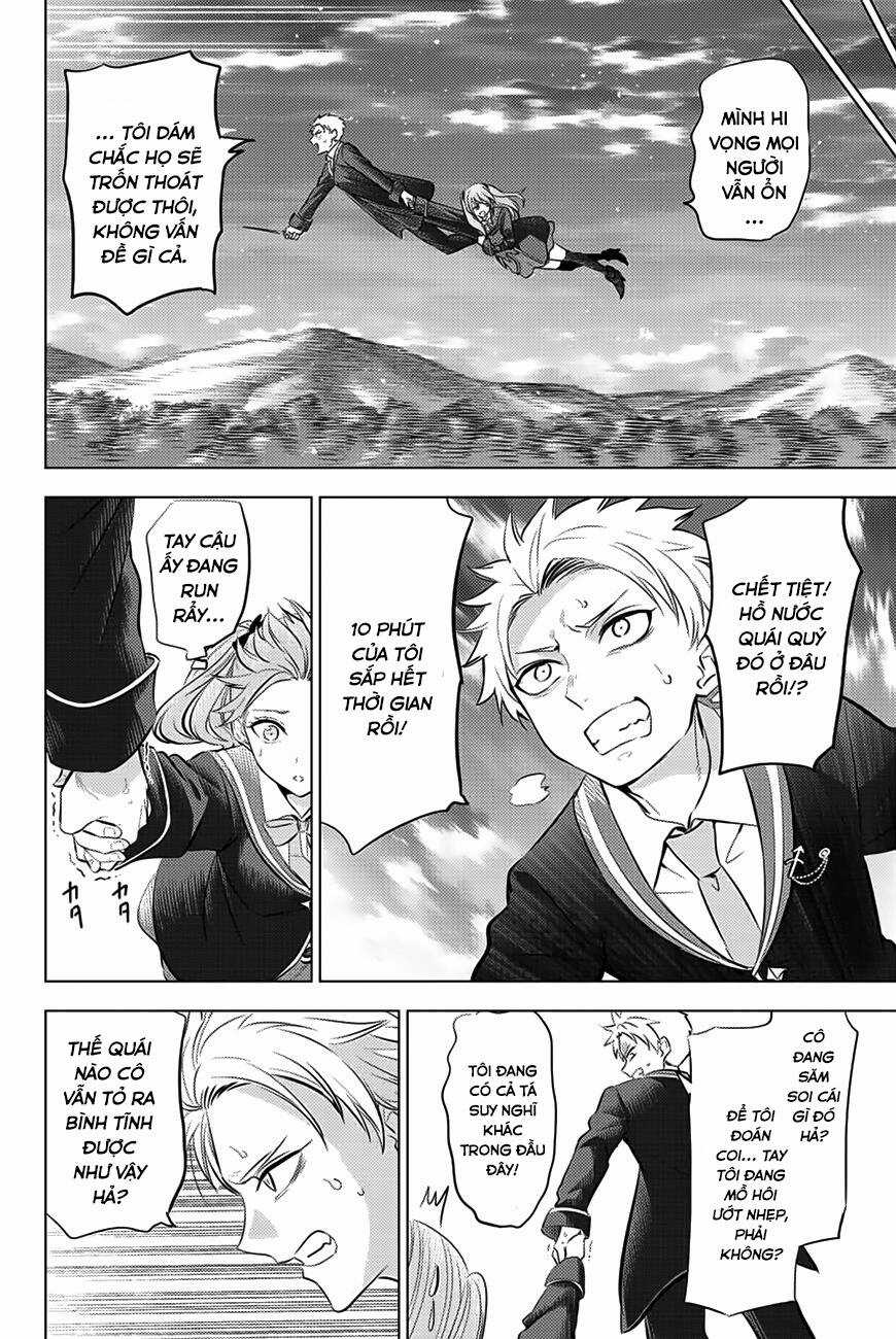 Hắc Miêu Và Lớp Học Phù Thủy Chương 29 trang 6