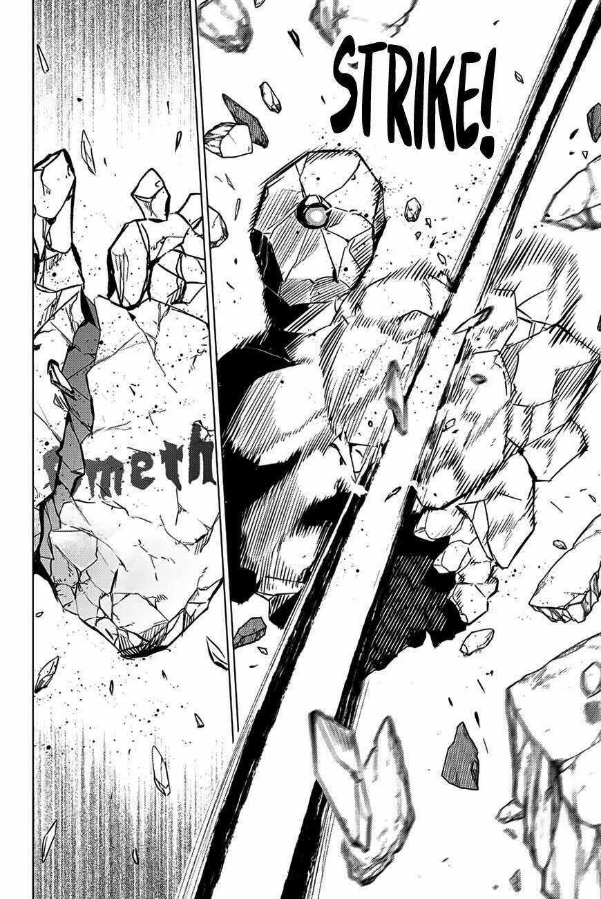 Hắc Miêu Và Lớp Học Phù Thủy Chương 3 trang 15