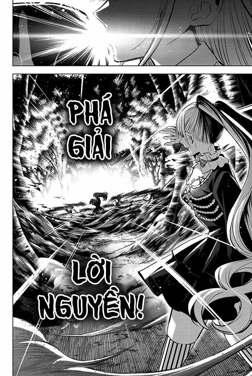 Hắc Miêu Và Lớp Học Phù Thủy Chương 31 trang 11