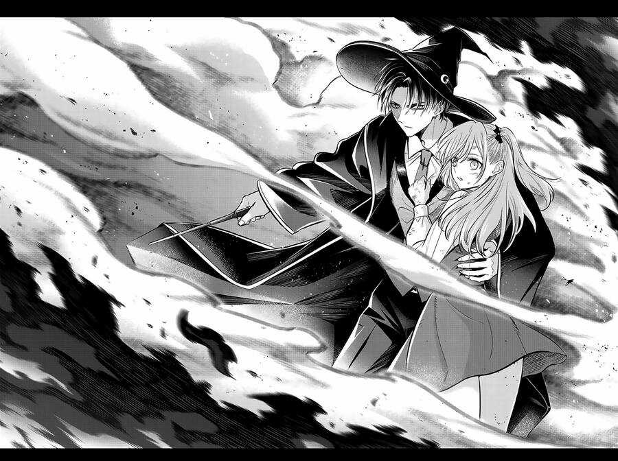 Hắc Miêu Và Lớp Học Phù Thủy Chương 31 trang 13