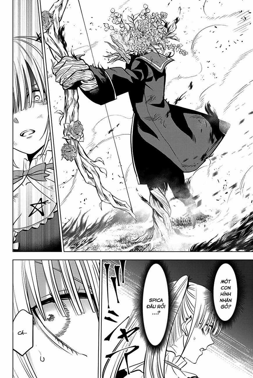 Hắc Miêu Và Lớp Học Phù Thủy Chương 31 trang 9