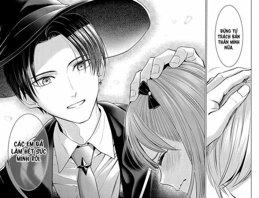 Hắc Miêu Và Lớp Học Phù Thủy Chương 32 trang 18