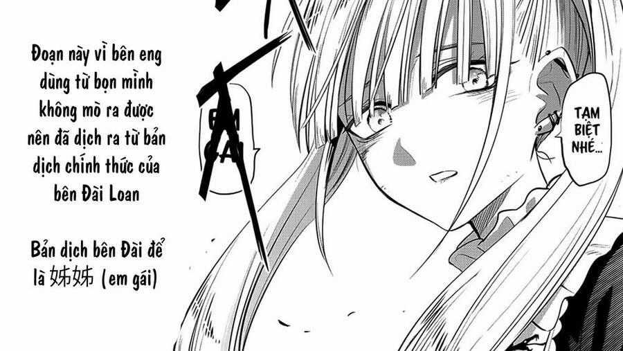 Hắc Miêu Và Lớp Học Phù Thủy Chương 32 trang 21