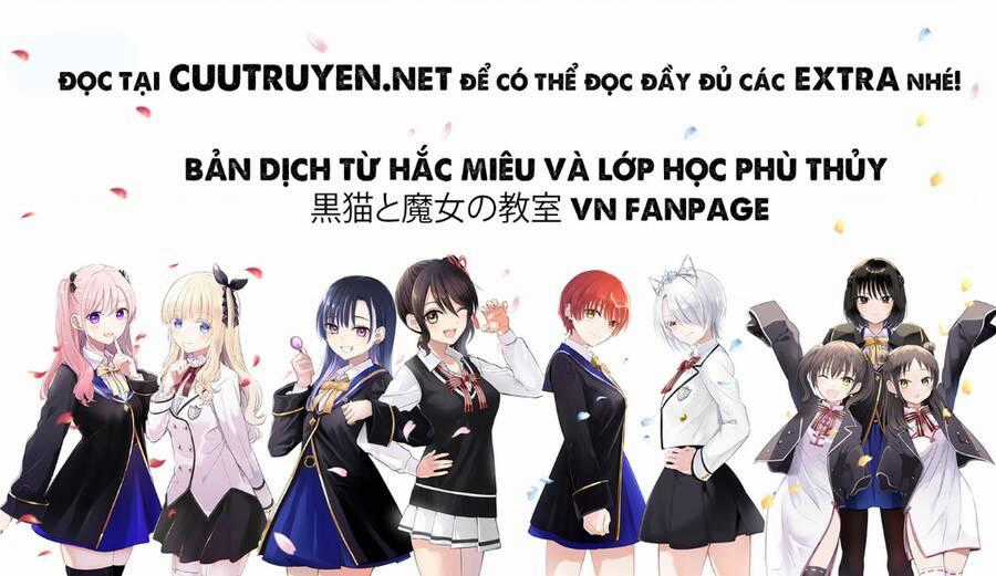 Hắc Miêu Và Lớp Học Phù Thủy Chương 34 trang 0