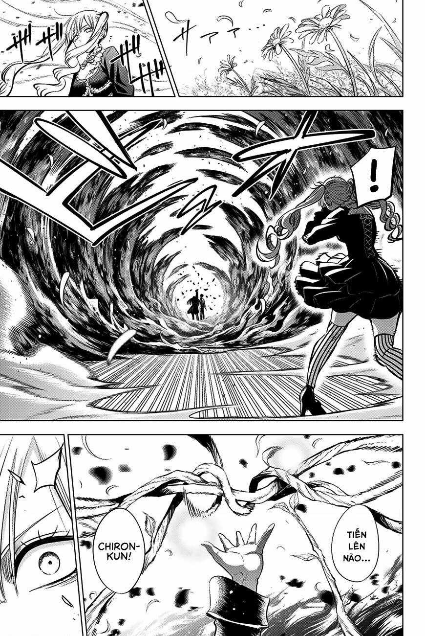 Hắc Miêu Và Lớp Học Phù Thủy Chương 34 trang 20