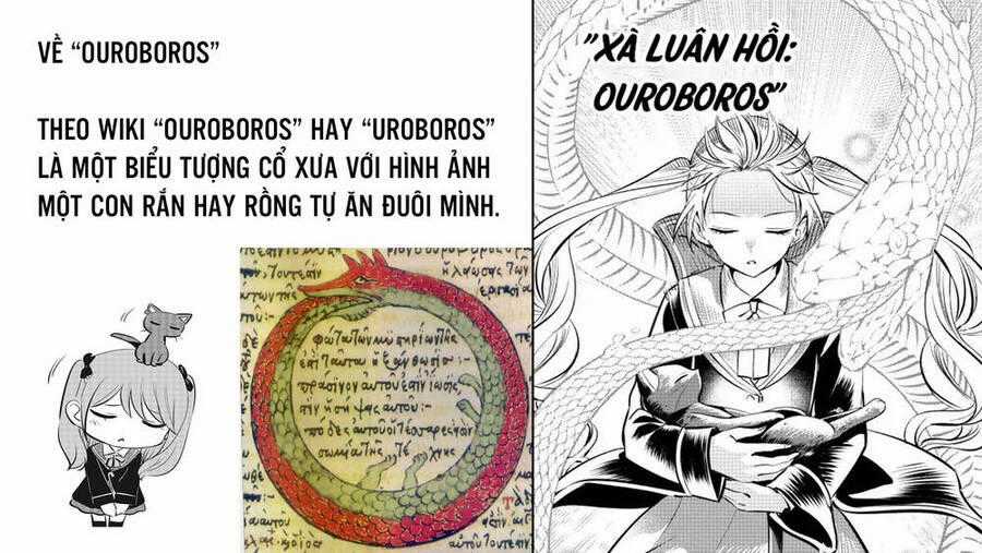 Hắc Miêu Và Lớp Học Phù Thủy Chương 35 trang 24