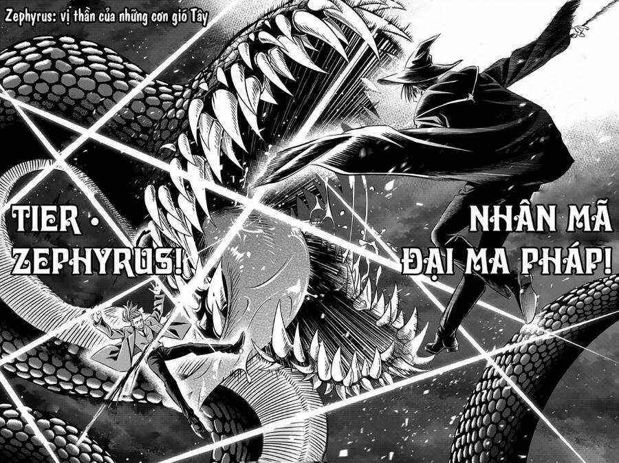 Hắc Miêu Và Lớp Học Phù Thủy Chương 36 trang 14