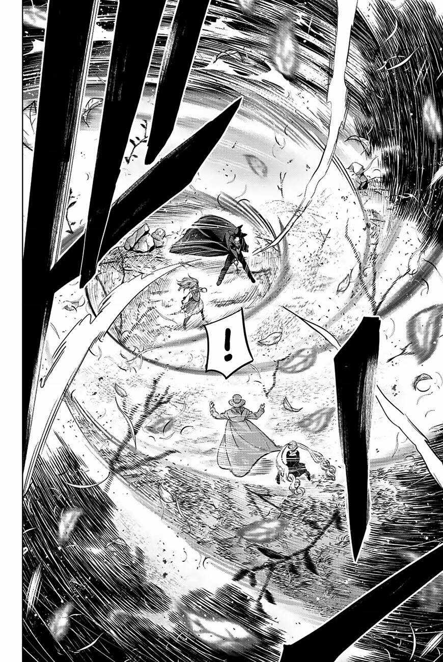 Hắc Miêu Và Lớp Học Phù Thủy Chương 36 trang 4