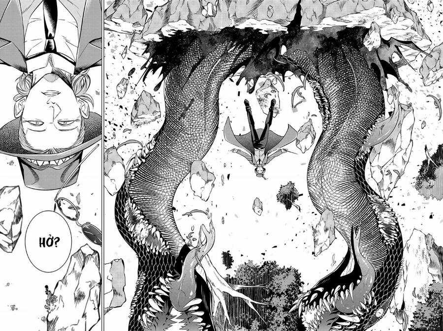 Hắc Miêu Và Lớp Học Phù Thủy Chương 36 trang 7