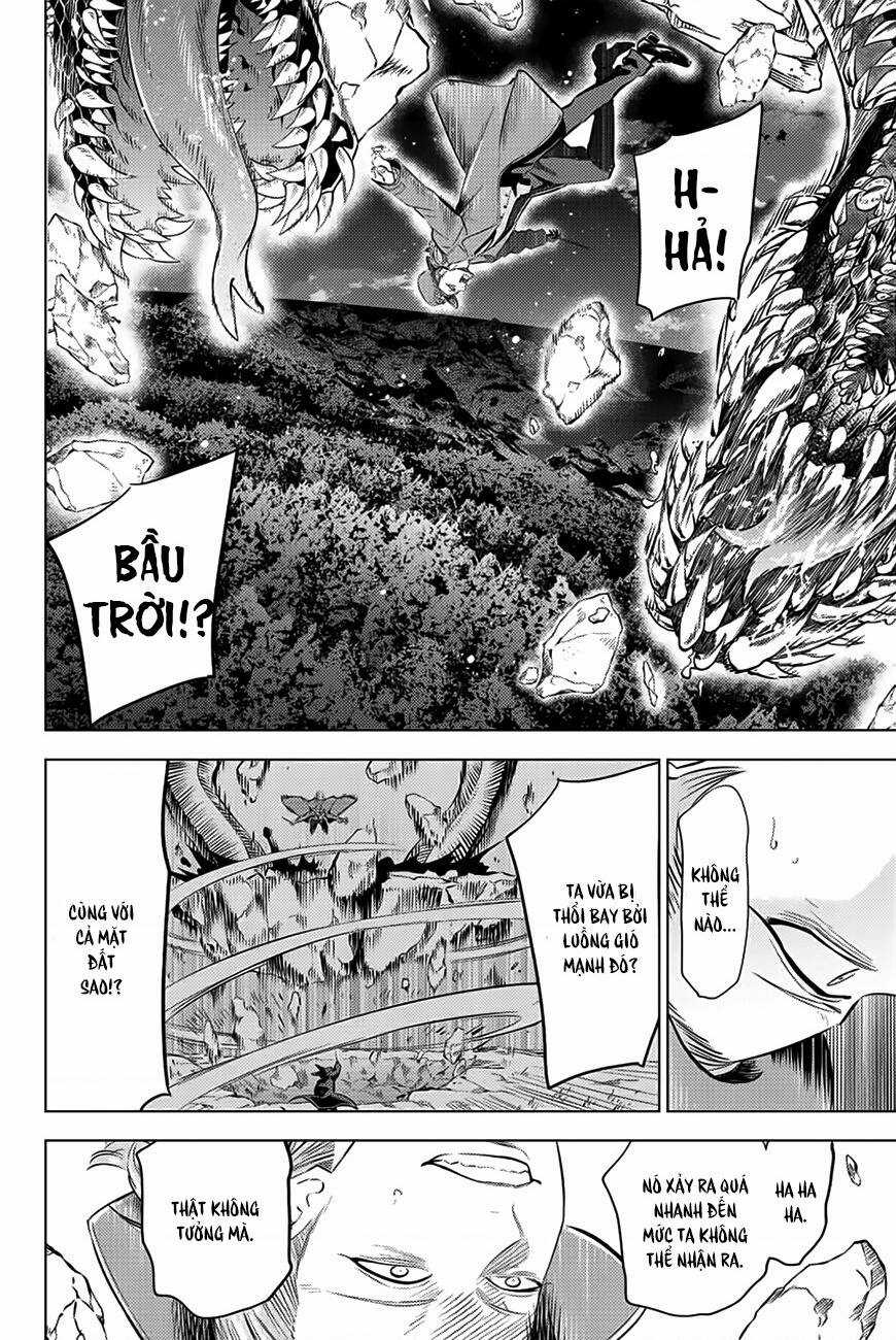 Hắc Miêu Và Lớp Học Phù Thủy Chương 36 trang 8