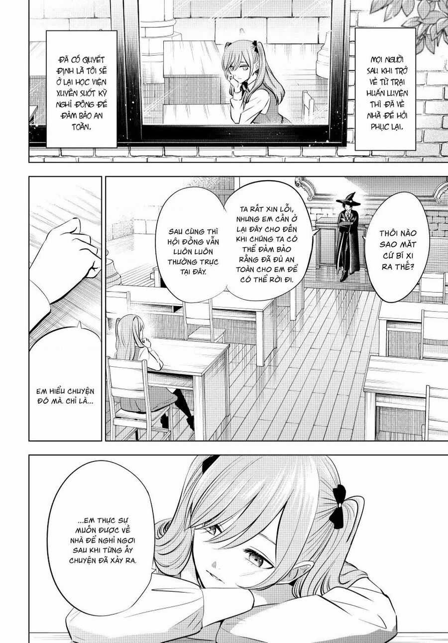 Hắc Miêu Và Lớp Học Phù Thủy Chuong 38 trang 2