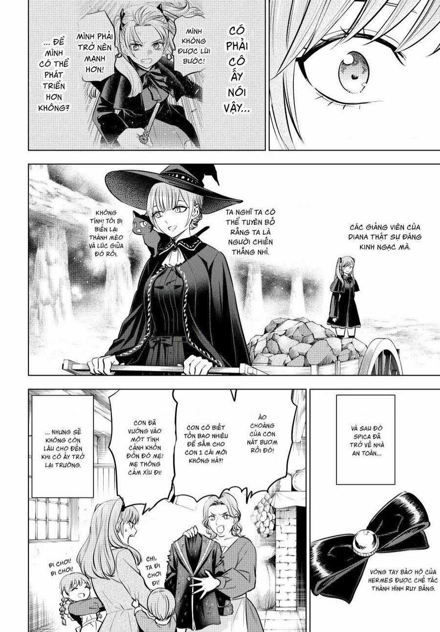 Hắc Miêu Và Lớp Học Phù Thủy Chuong 38 trang 23