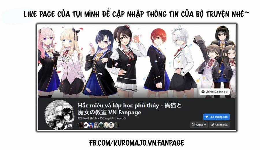 Hắc Miêu Và Lớp Học Phù Thủy Chuong 39 trang 0