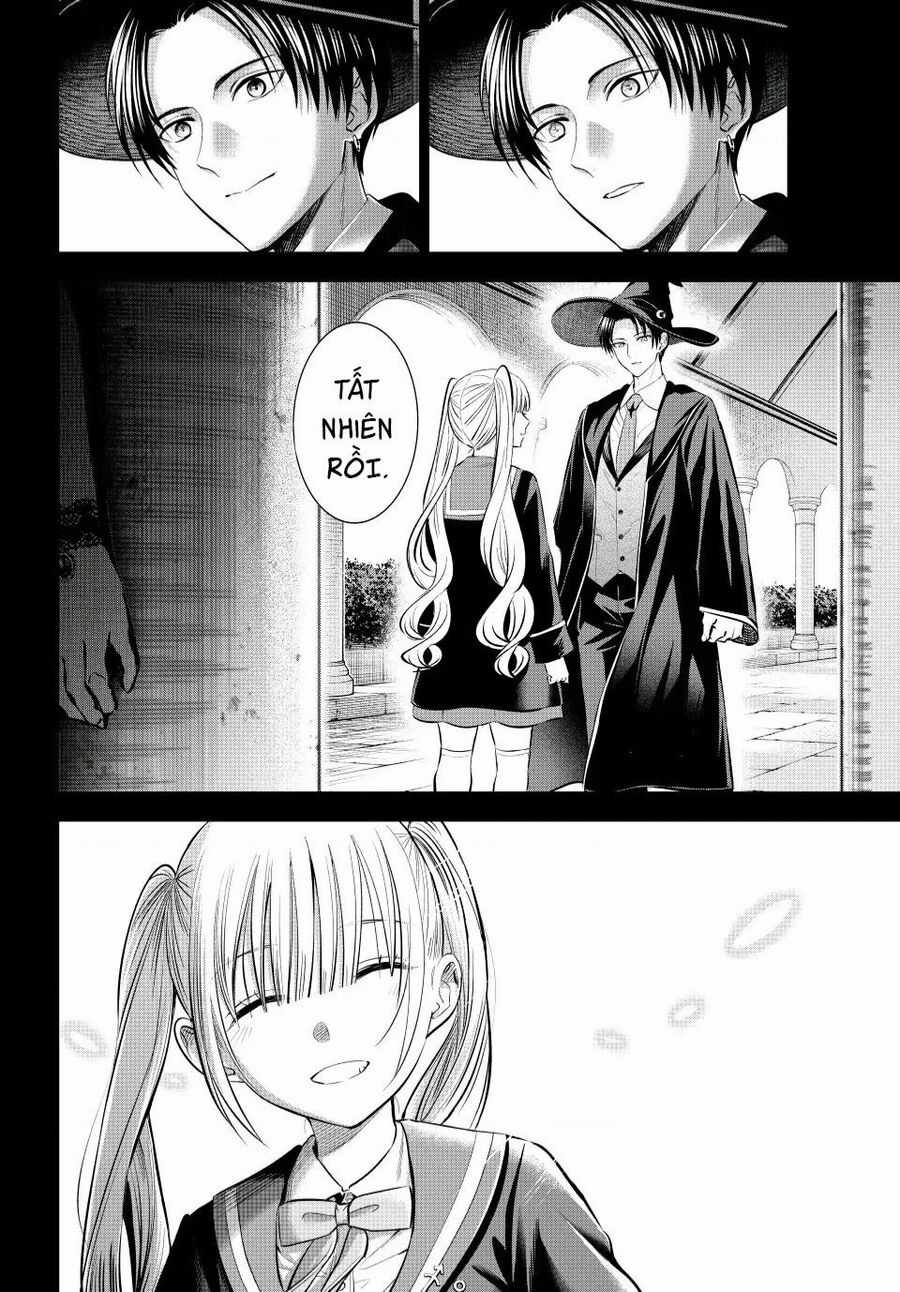 Hắc Miêu Và Lớp Học Phù Thủy Chuong 39 trang 20