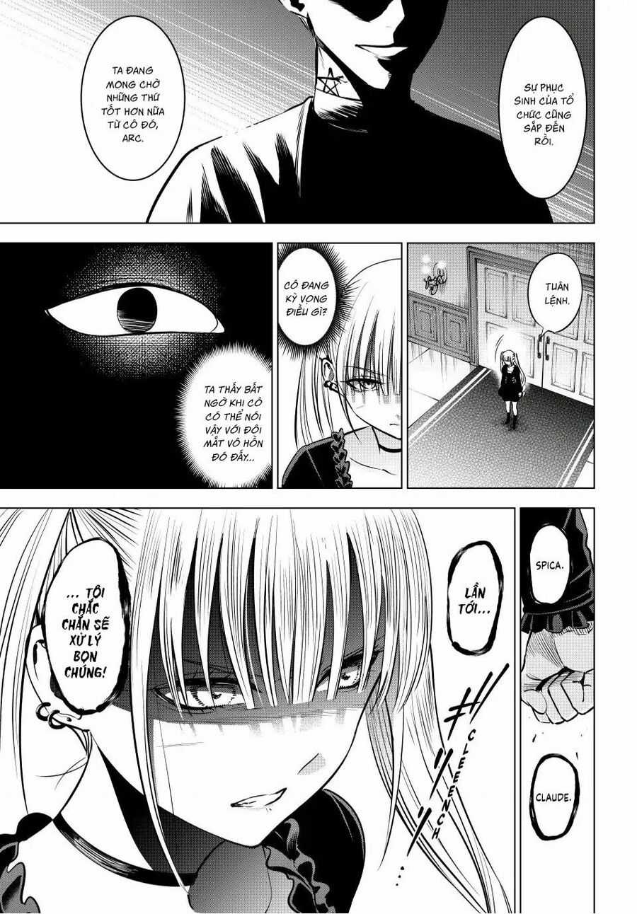 Hắc Miêu Và Lớp Học Phù Thủy Chuong 39 trang 3