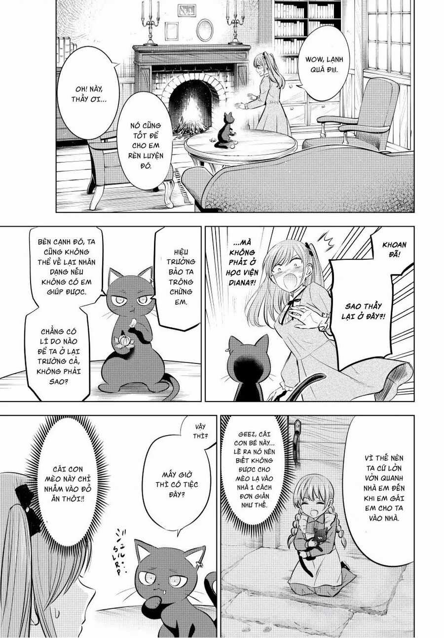 Hắc Miêu Và Lớp Học Phù Thủy Chuong 39 trang 5