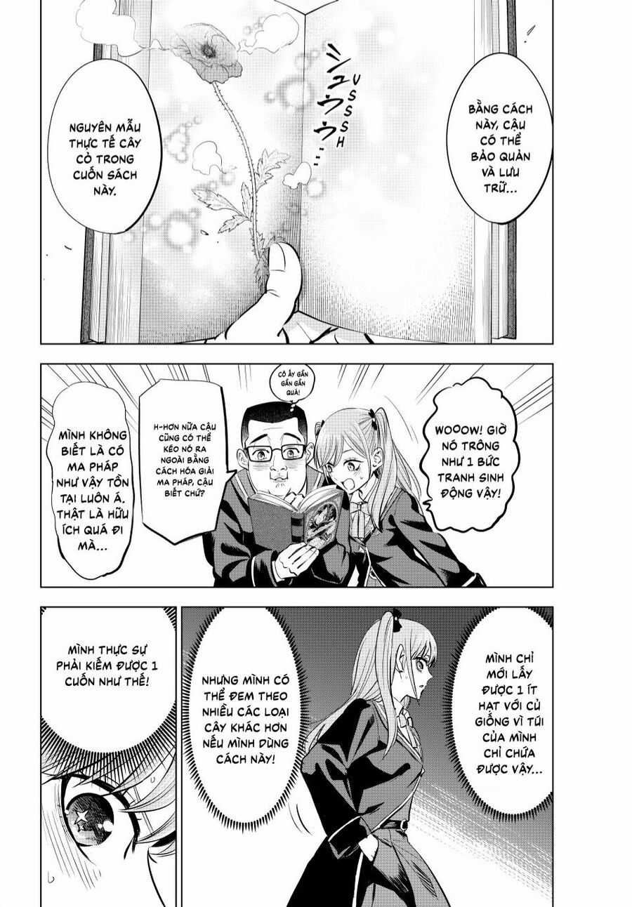 Hắc Miêu Và Lớp Học Phù Thủy Chuong 41 trang 13