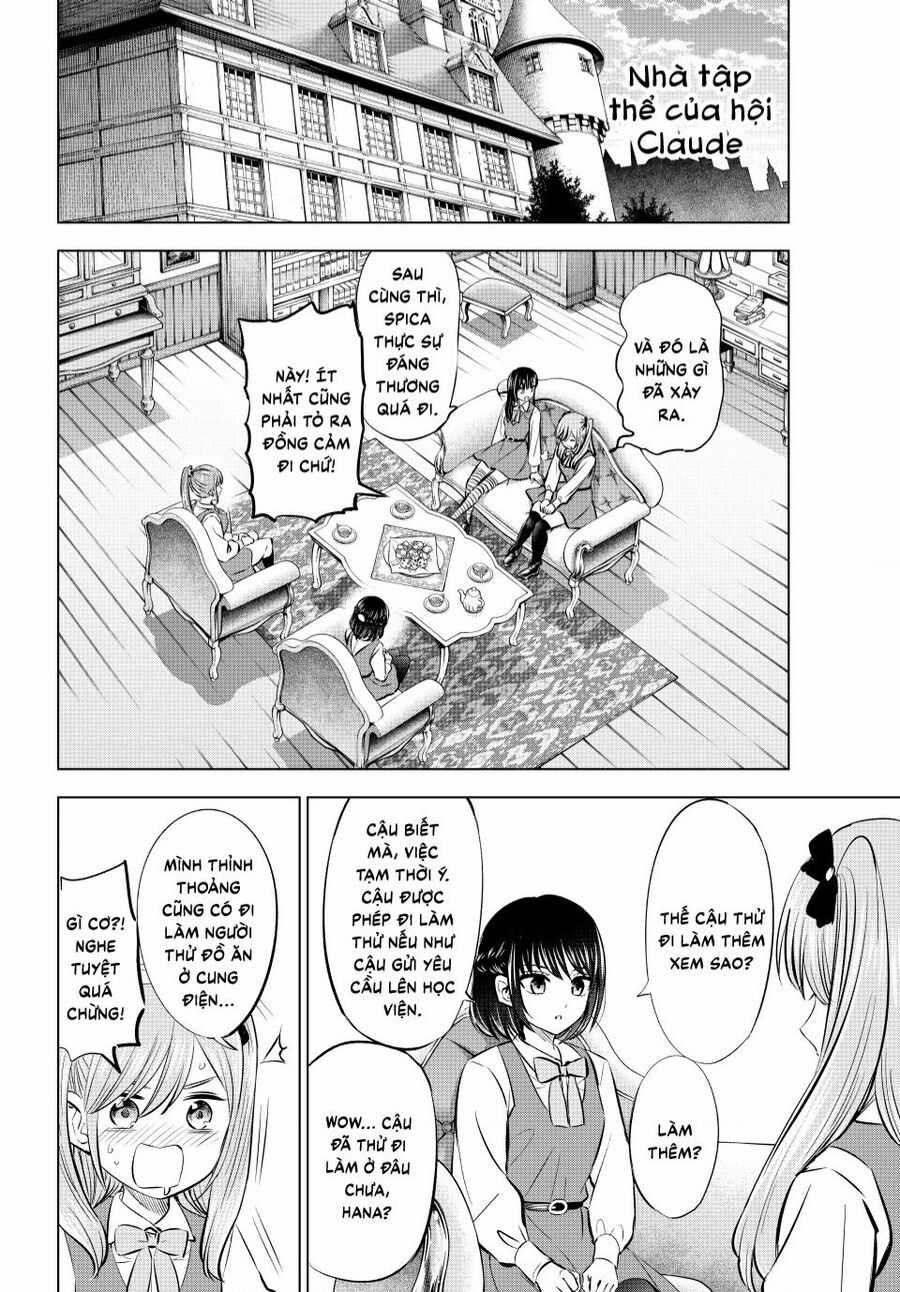 Hắc Miêu Và Lớp Học Phù Thủy Chuong 41 trang 15