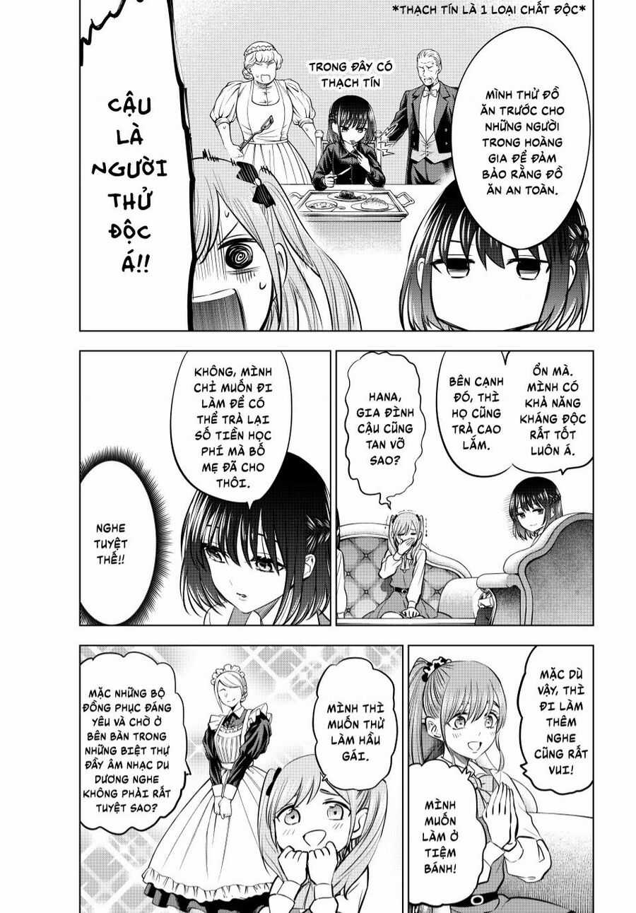 Hắc Miêu Và Lớp Học Phù Thủy Chuong 41 trang 16