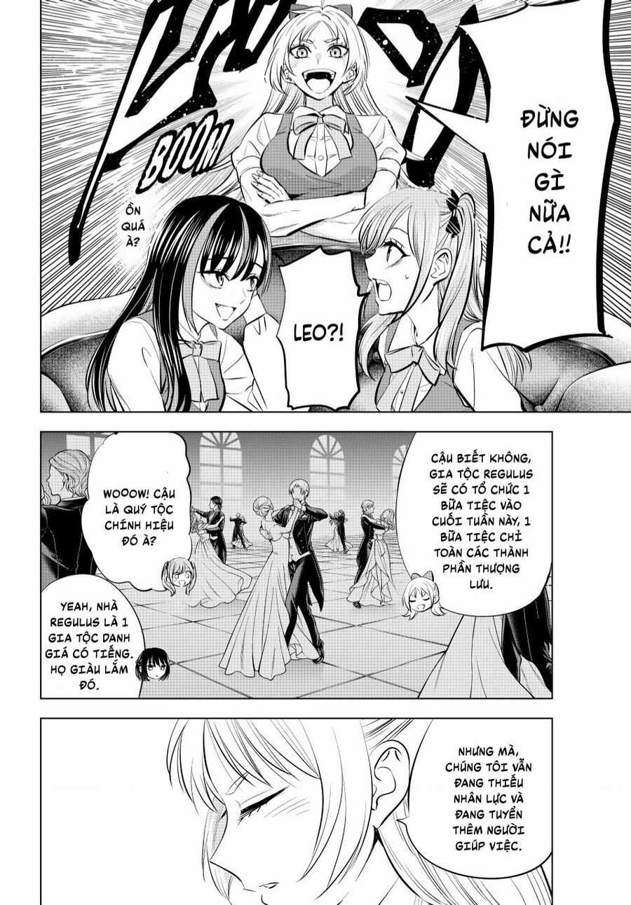 Hắc Miêu Và Lớp Học Phù Thủy Chuong 41 trang 17