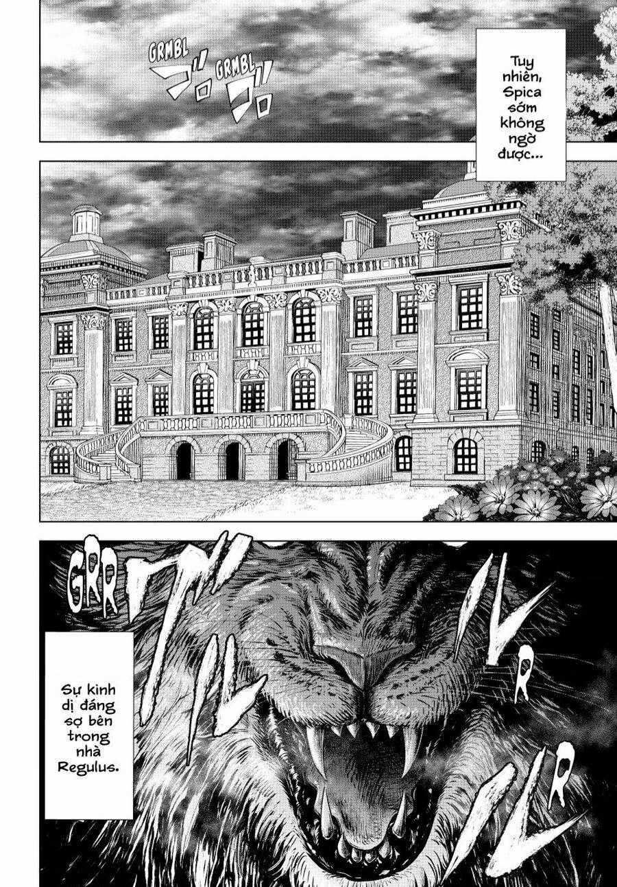 Hắc Miêu Và Lớp Học Phù Thủy Chuong 41 trang 19