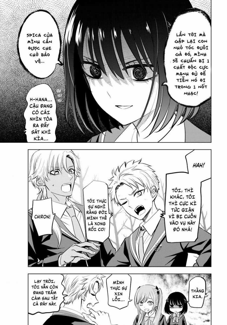 Hắc Miêu Và Lớp Học Phù Thủy Chuong 41 trang 2