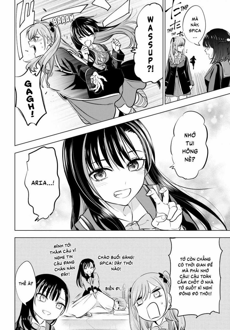 Hắc Miêu Và Lớp Học Phù Thủy Chuong 41 trang 5