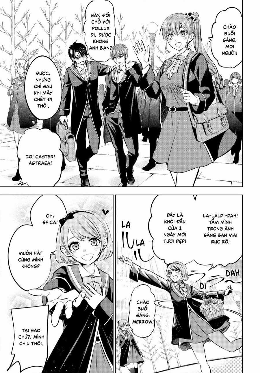 Hắc Miêu Và Lớp Học Phù Thủy Chuong 41 trang 6