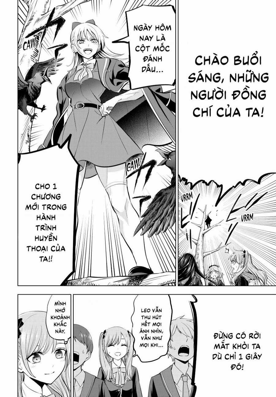 Hắc Miêu Và Lớp Học Phù Thủy Chuong 41 trang 7