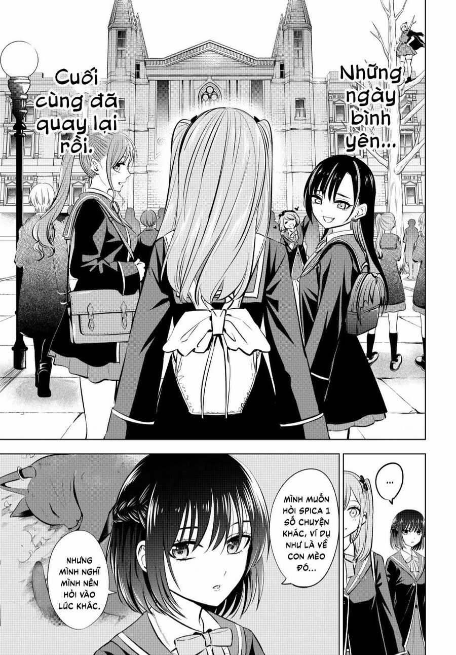 Hắc Miêu Và Lớp Học Phù Thủy Chuong 41 trang 8