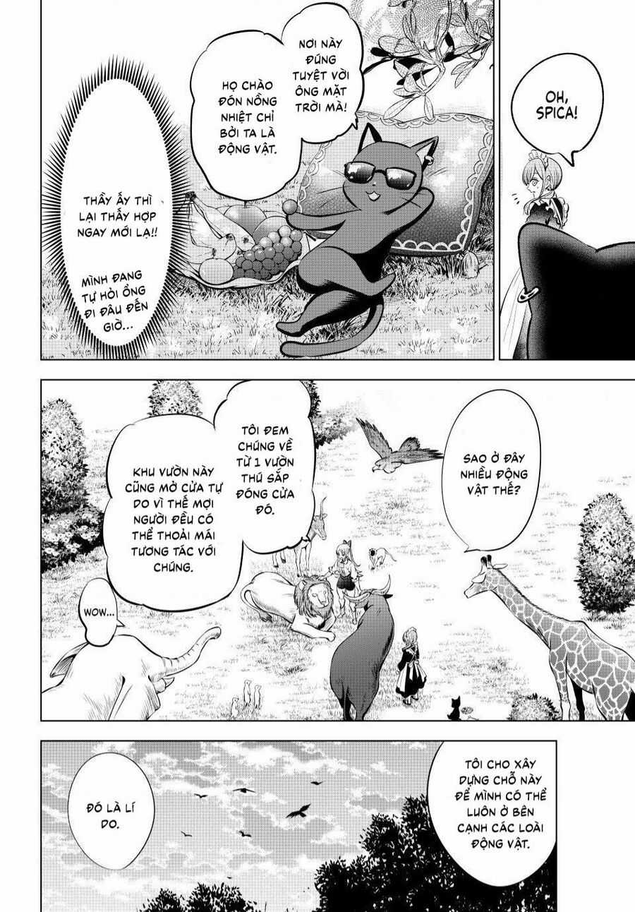 Hắc Miêu Và Lớp Học Phù Thủy Chuong 42 trang 15