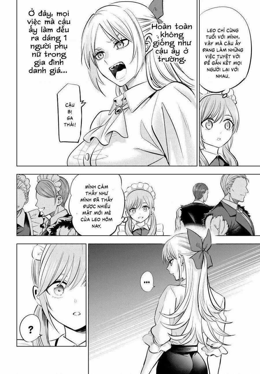 Hắc Miêu Và Lớp Học Phù Thủy Chuong 42 trang 19