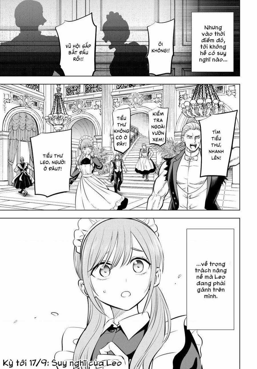 Hắc Miêu Và Lớp Học Phù Thủy Chuong 42 trang 20