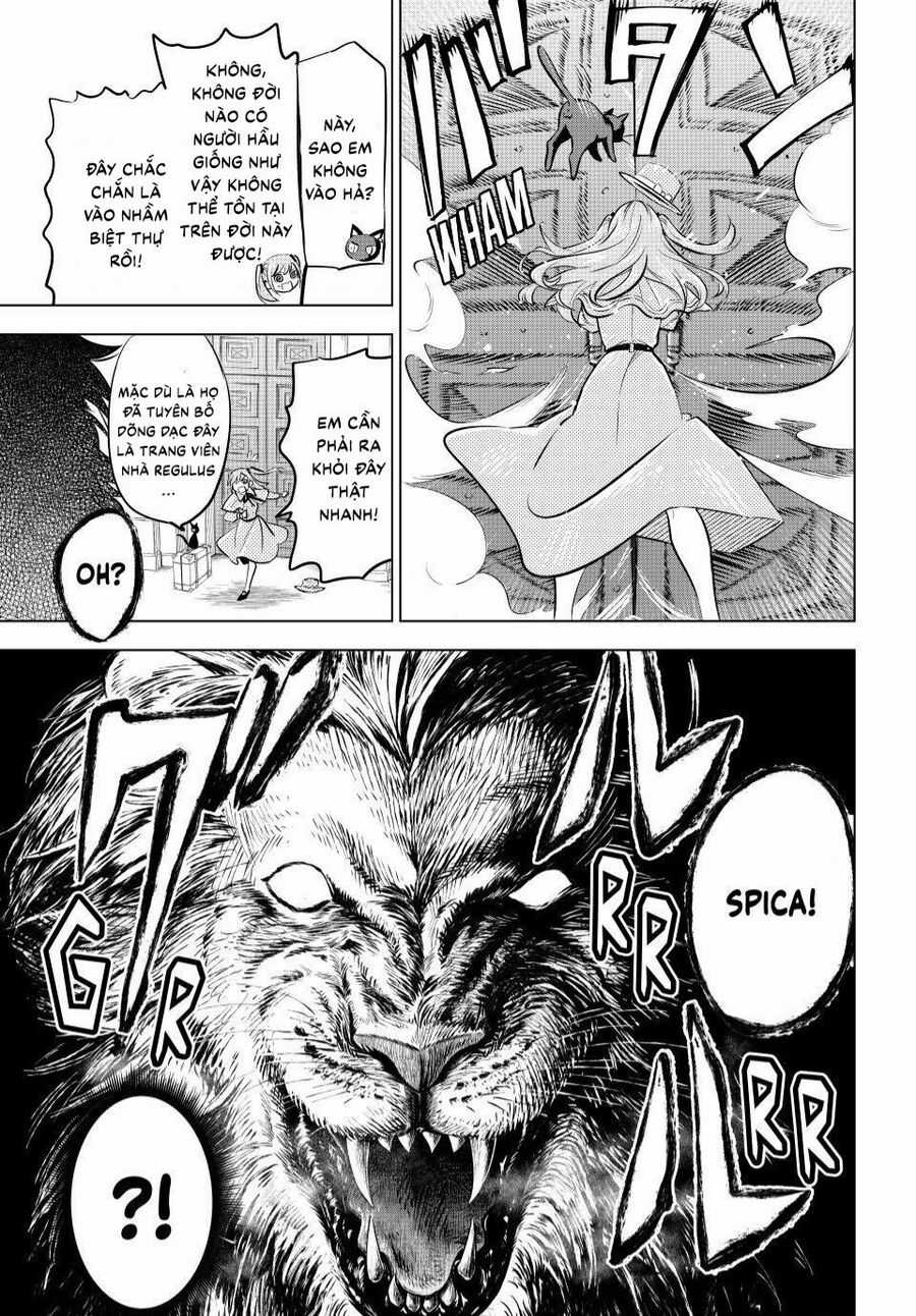 Hắc Miêu Và Lớp Học Phù Thủy Chuong 42 trang 4