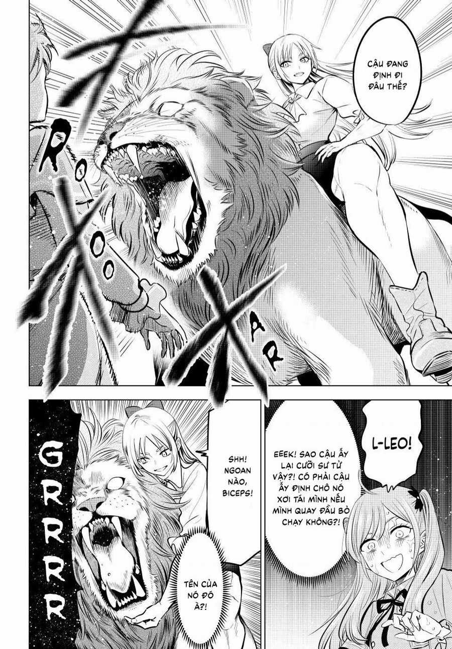 Hắc Miêu Và Lớp Học Phù Thủy Chuong 42 trang 5