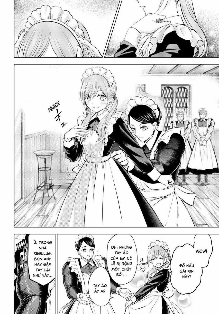 Hắc Miêu Và Lớp Học Phù Thủy Chuong 42 trang 7