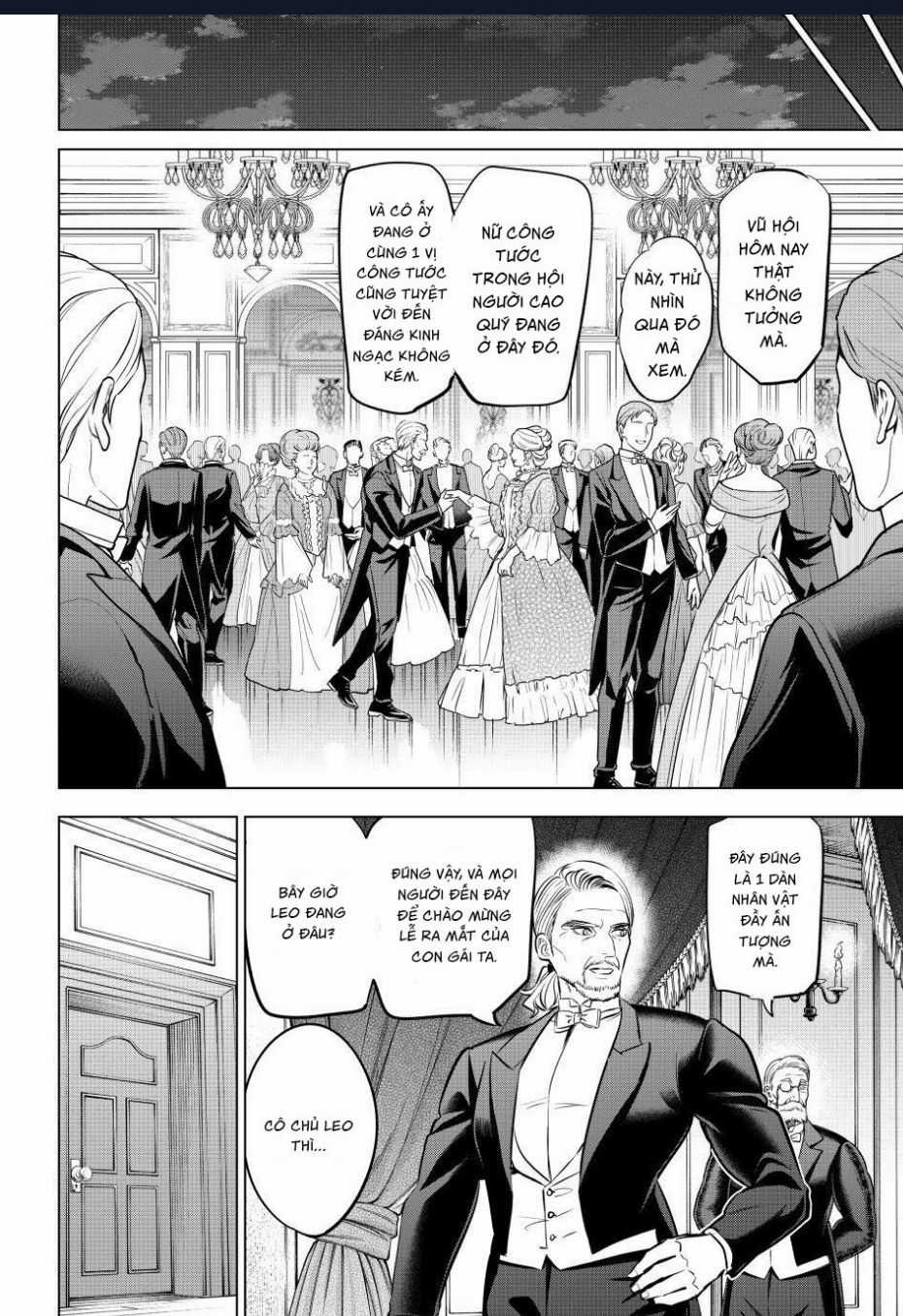 Hắc Miêu Và Lớp Học Phù Thủy Chuong 43 trang 11