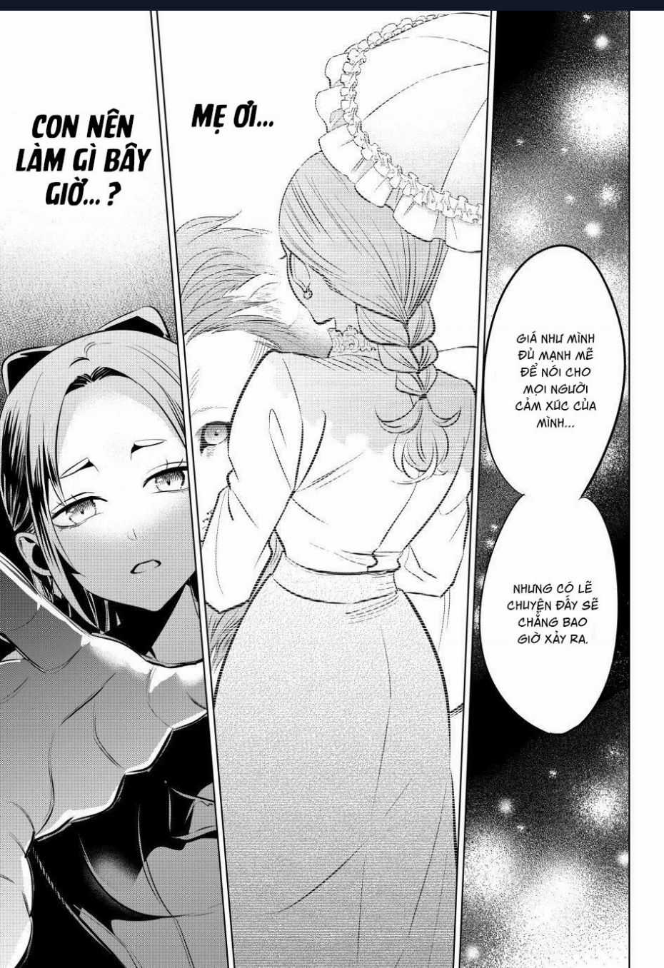 Hắc Miêu Và Lớp Học Phù Thủy Chuong 43 trang 16