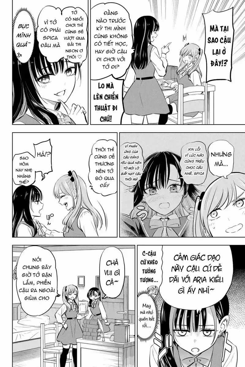 Hắc Miêu Và Lớp Học Phù Thủy Chương 44 trang 13