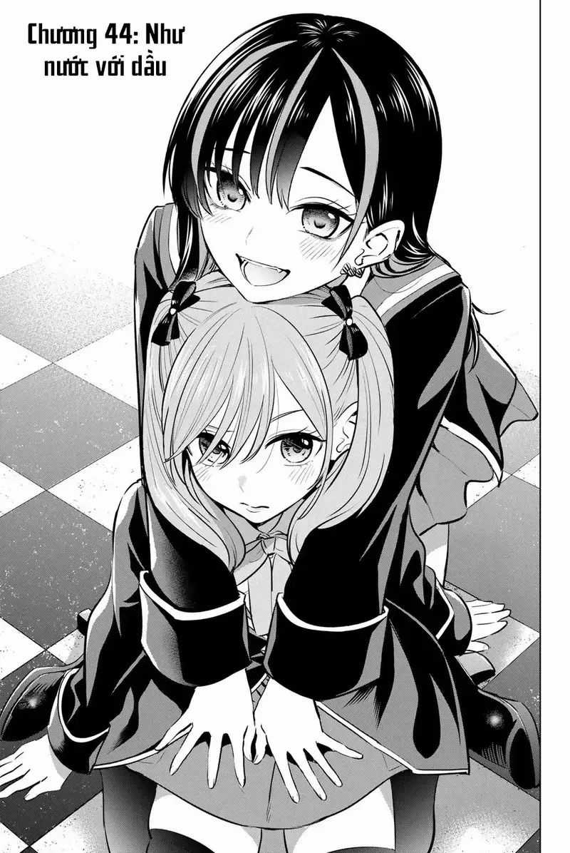 Hắc Miêu Và Lớp Học Phù Thủy Chương 44 trang 6