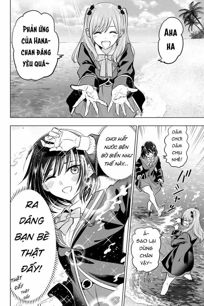 Hắc Miêu Và Lớp Học Phù Thủy Chương 45 trang 3