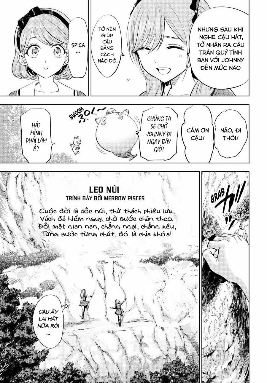 Hắc Miêu Và Lớp Học Phù Thủy Chương 48 trang 15